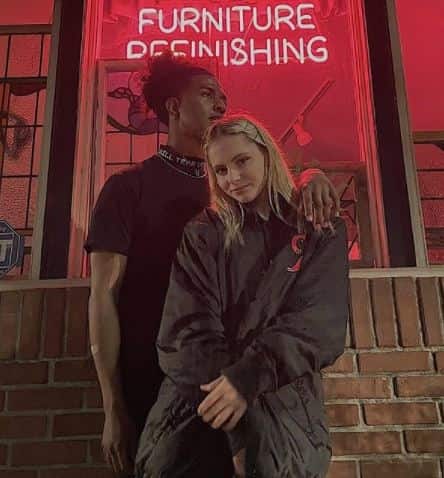 Daryna Popach boyfriend